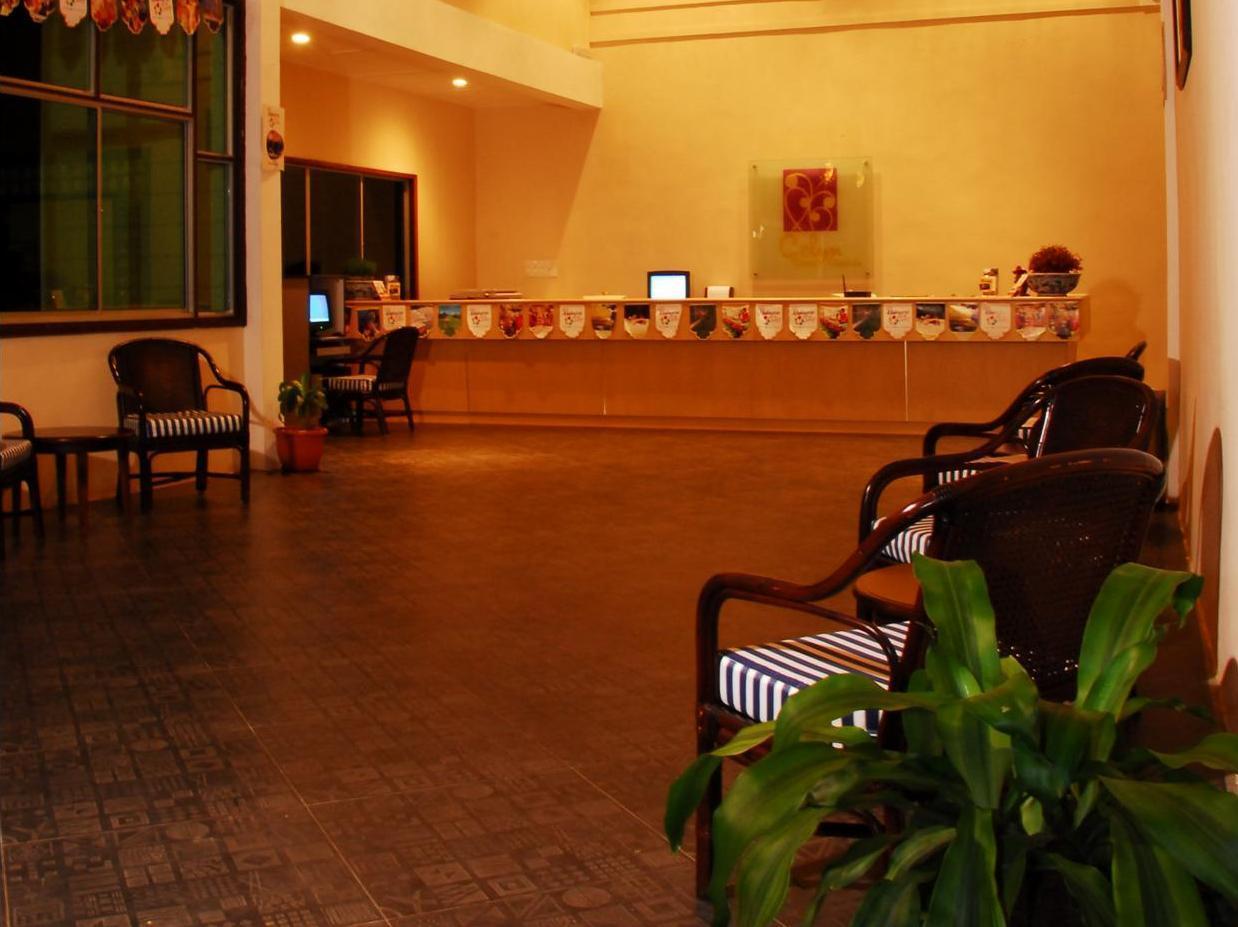 Celyn Resort Kinabalu Kundasang Екстер'єр фото