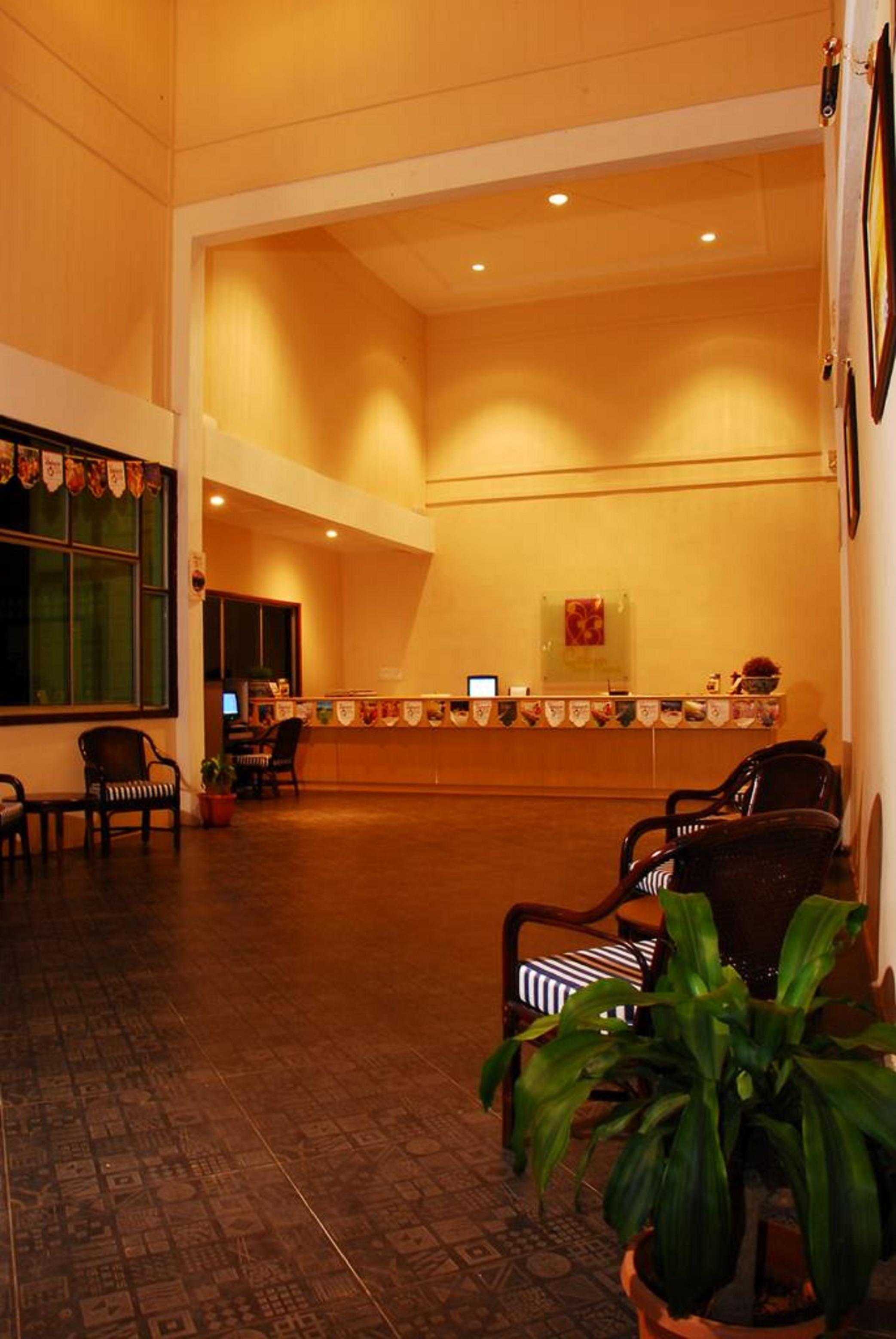 Celyn Resort Kinabalu Kundasang Екстер'єр фото
