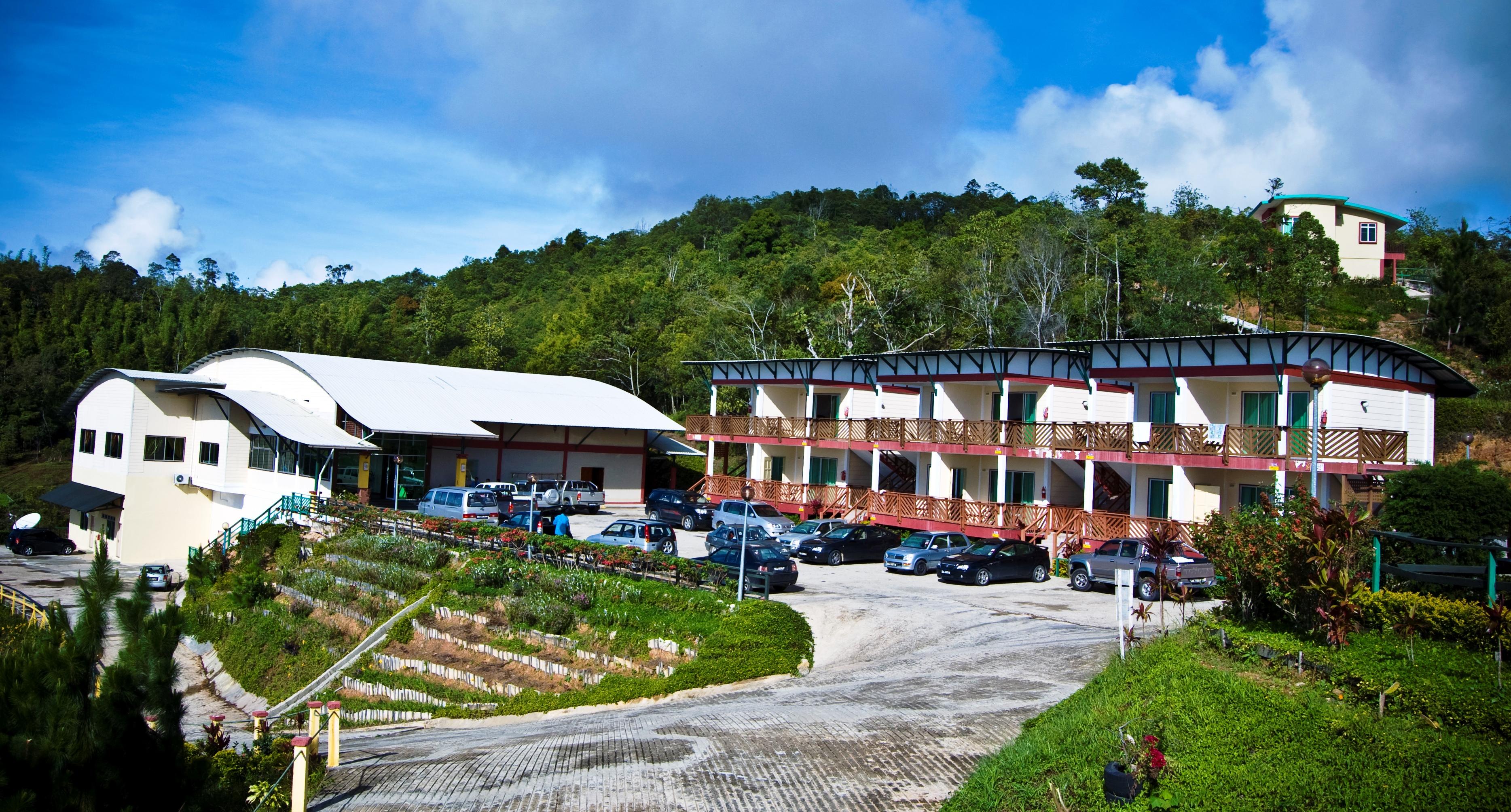Celyn Resort Kinabalu Kundasang Екстер'єр фото