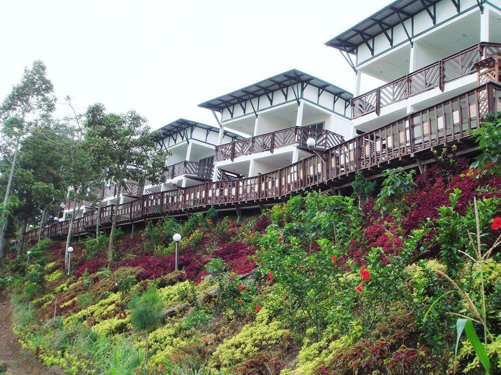 Celyn Resort Kinabalu Kundasang Екстер'єр фото