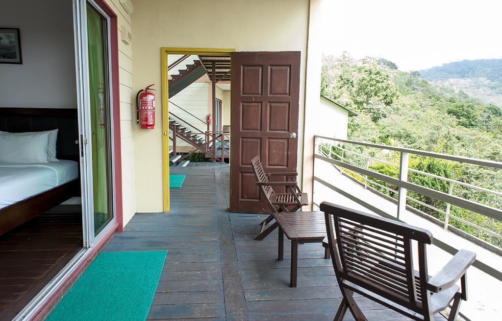 Celyn Resort Kinabalu Kundasang Екстер'єр фото