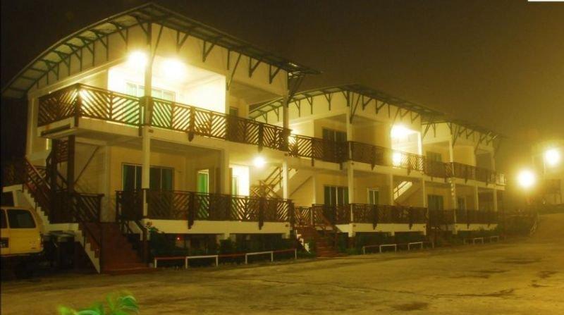 Celyn Resort Kinabalu Kundasang Екстер'єр фото