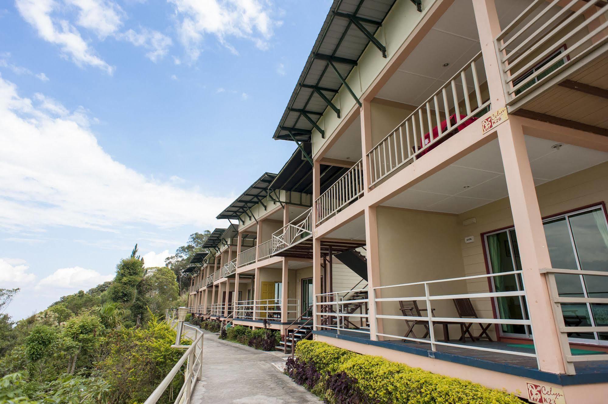 Celyn Resort Kinabalu Kundasang Екстер'єр фото