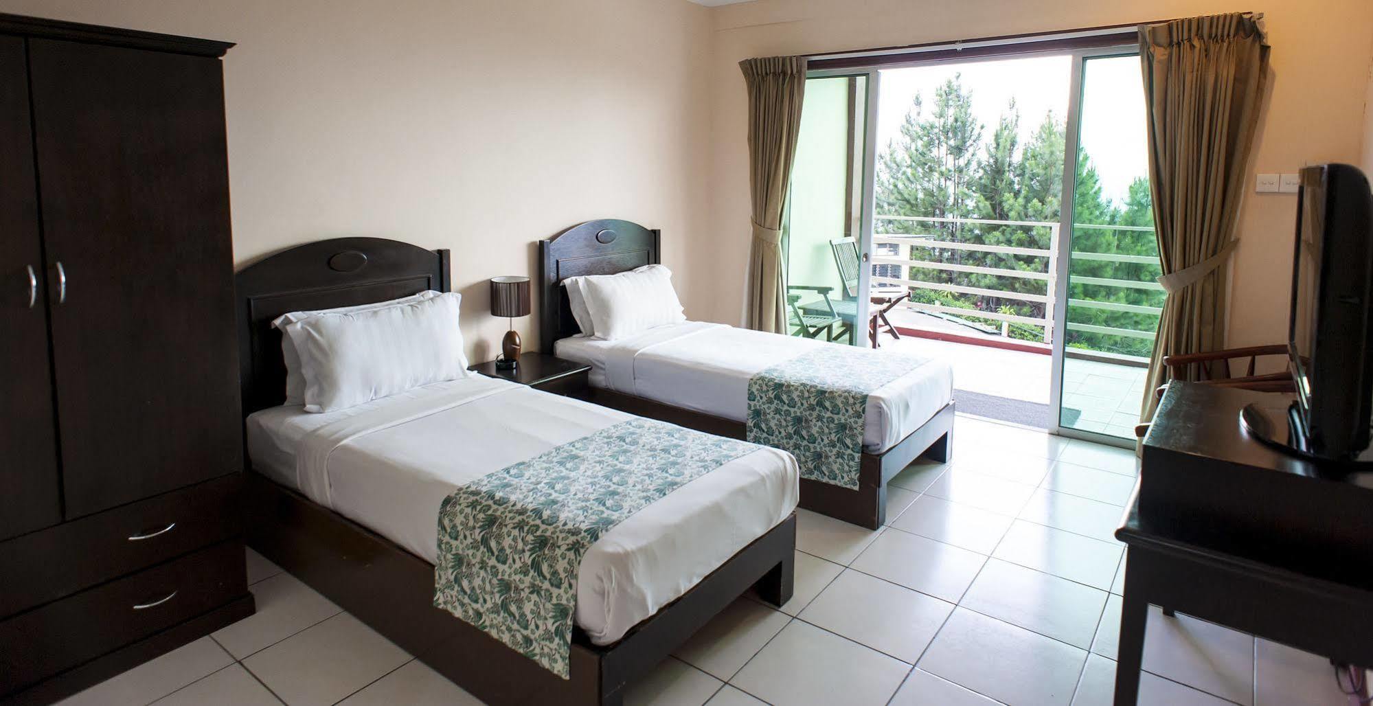 Celyn Resort Kinabalu Kundasang Екстер'єр фото